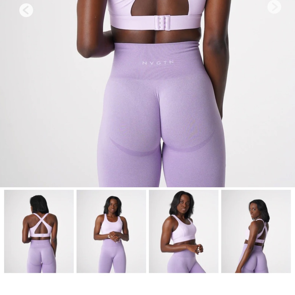 NVGTN LAVENDER REVEAL BRA